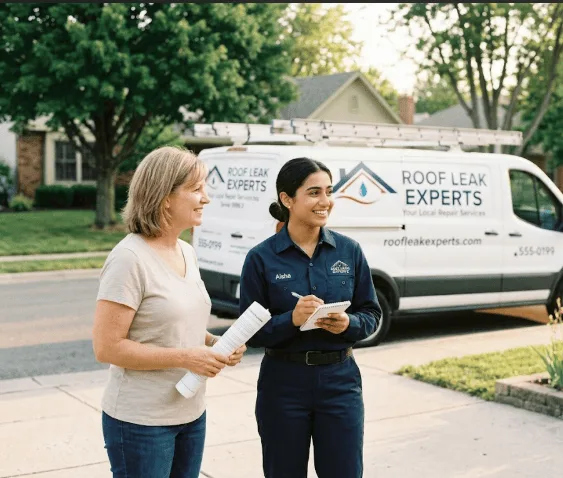 Roof Leak Repair Tuscarawas, OH FAQs